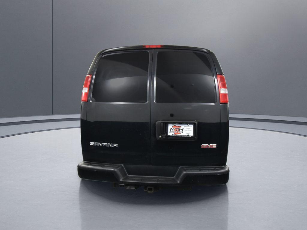used 2018 GMC Savana 2500 car, priced at $18,749