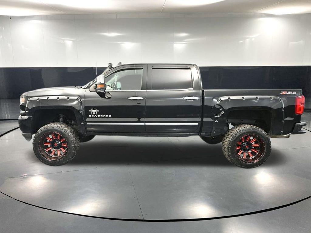 used 2016 Chevrolet Silverado 1500 car, priced at $29,593