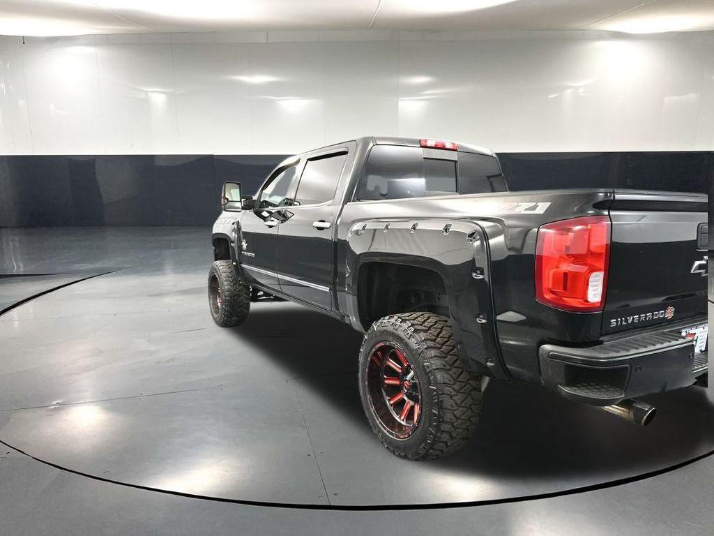 used 2016 Chevrolet Silverado 1500 car, priced at $29,593