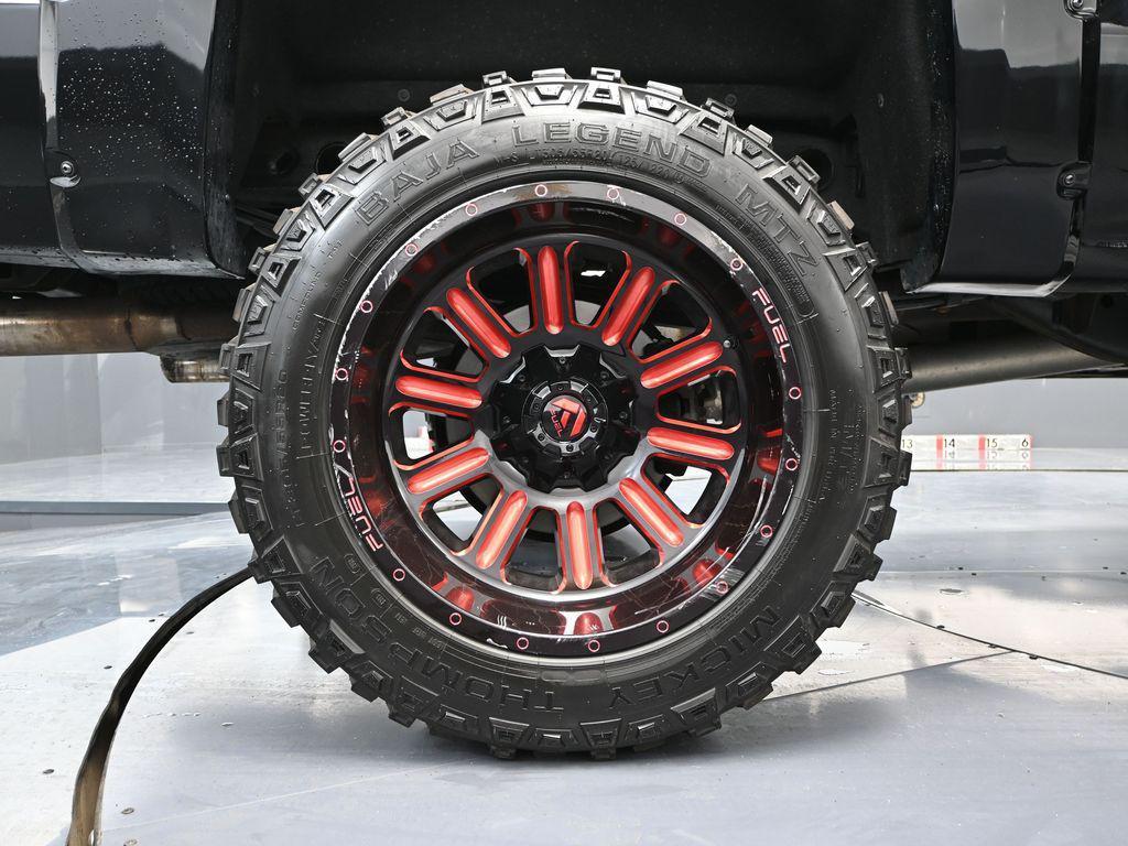 used 2016 Chevrolet Silverado 1500 car, priced at $29,593