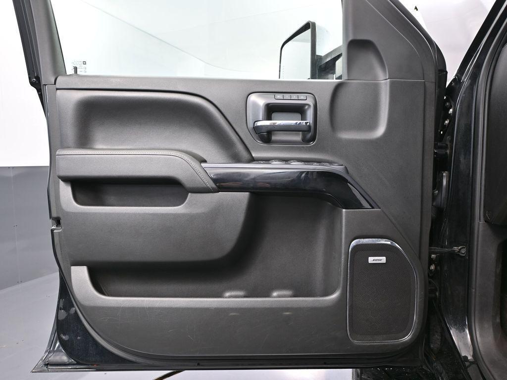 used 2016 Chevrolet Silverado 1500 car, priced at $29,593