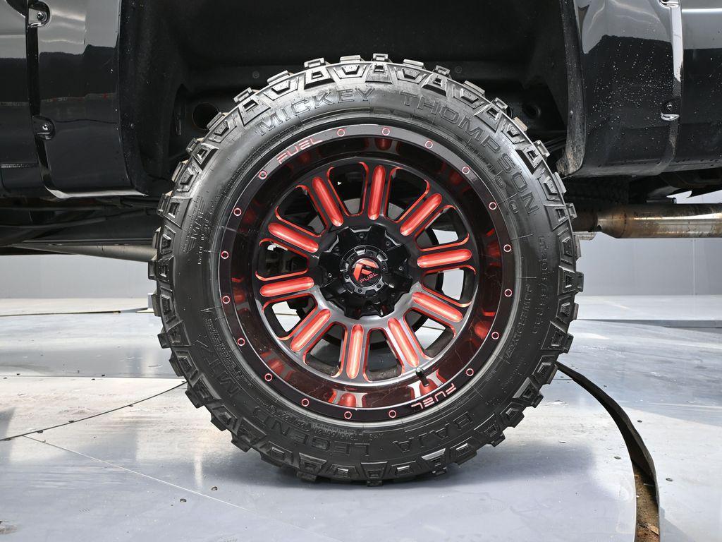 used 2016 Chevrolet Silverado 1500 car, priced at $29,593