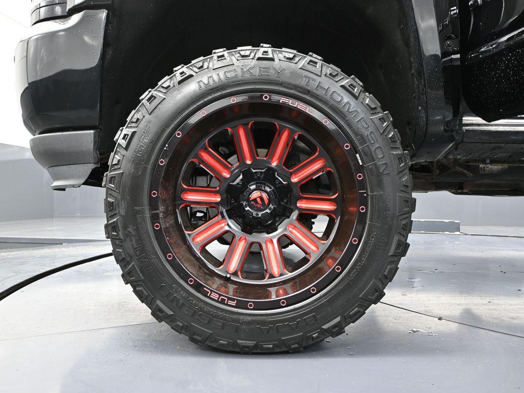 used 2016 Chevrolet Silverado 1500 car, priced at $29,593