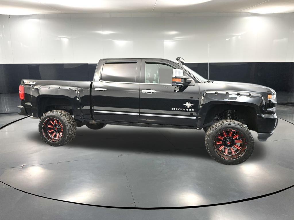 used 2016 Chevrolet Silverado 1500 car, priced at $29,593
