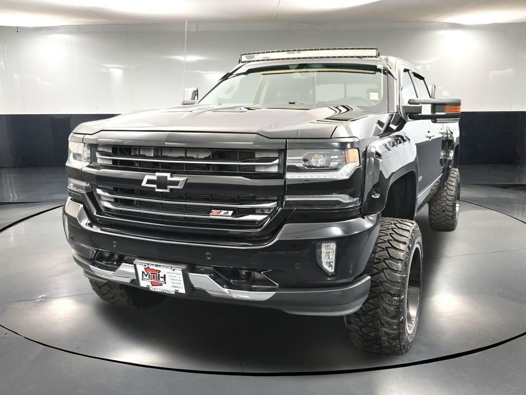 used 2016 Chevrolet Silverado 1500 car, priced at $29,593
