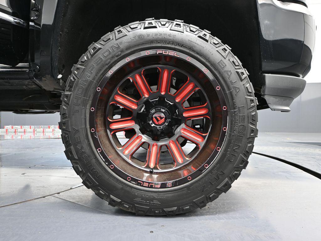 used 2016 Chevrolet Silverado 1500 car, priced at $29,593