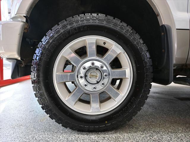 used 2009 Ford F-250 car, priced at $21,993