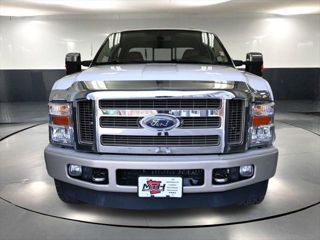used 2009 Ford F-250 car, priced at $21,993