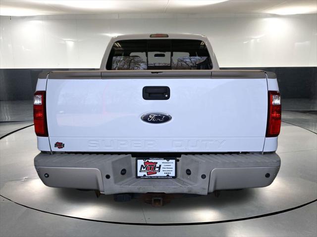 used 2009 Ford F-250 car, priced at $21,993