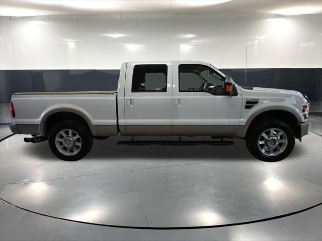 used 2009 Ford F-250 car, priced at $21,993