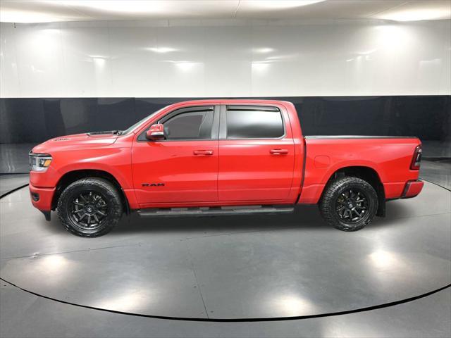 used 2020 Ram 1500 car, priced at $36,899