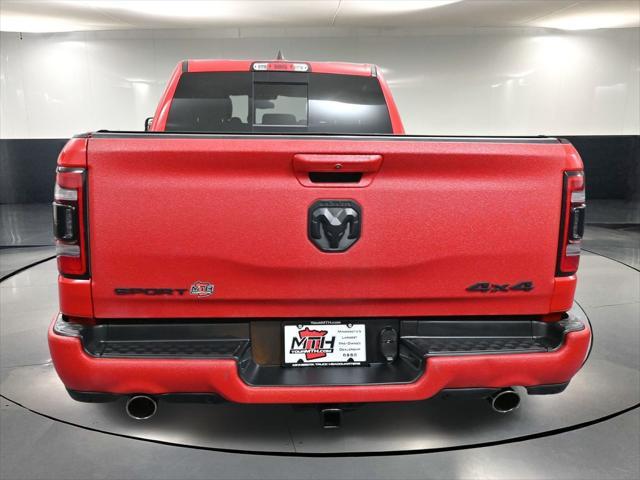 used 2020 Ram 1500 car, priced at $36,899