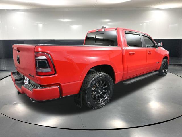 used 2020 Ram 1500 car, priced at $36,899