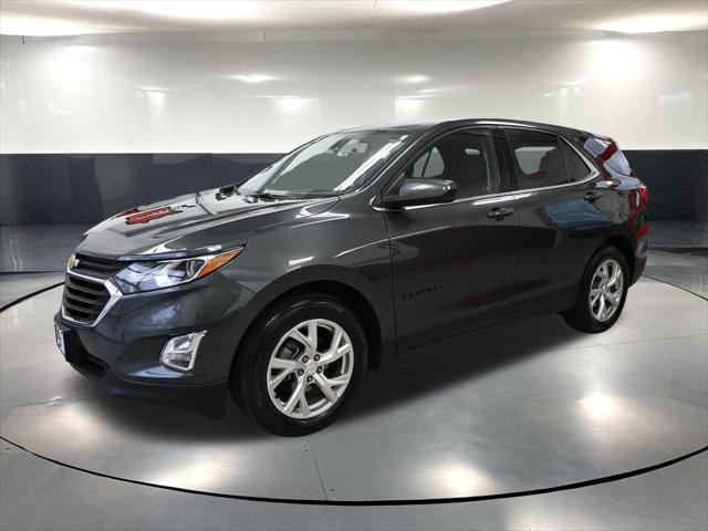 used 2020 Chevrolet Equinox car, priced at $17,599