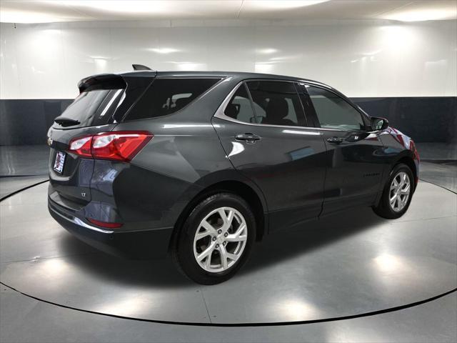 used 2020 Chevrolet Equinox car, priced at $17,599