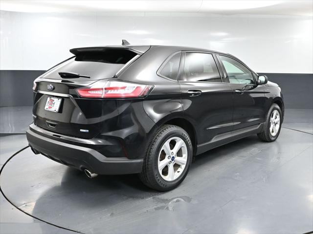 used 2020 Ford Edge car, priced at $15,899