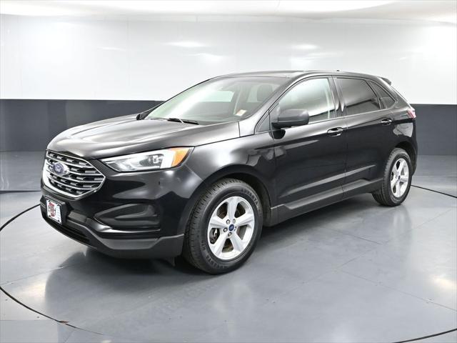 used 2020 Ford Edge car, priced at $15,899