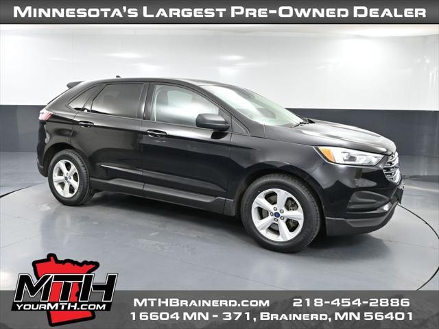 used 2020 Ford Edge car, priced at $16,399