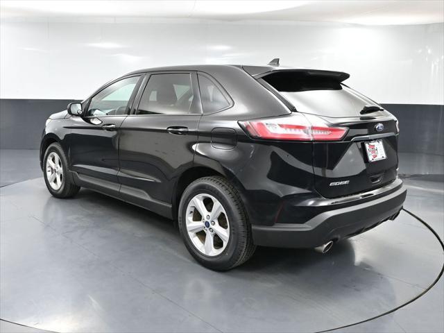 used 2020 Ford Edge car, priced at $15,899