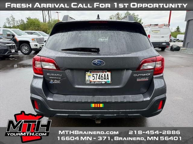 used 2019 Subaru Outback car, priced at $20,993