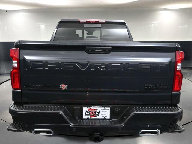 used 2024 Chevrolet Silverado 1500 car, priced at $54,299