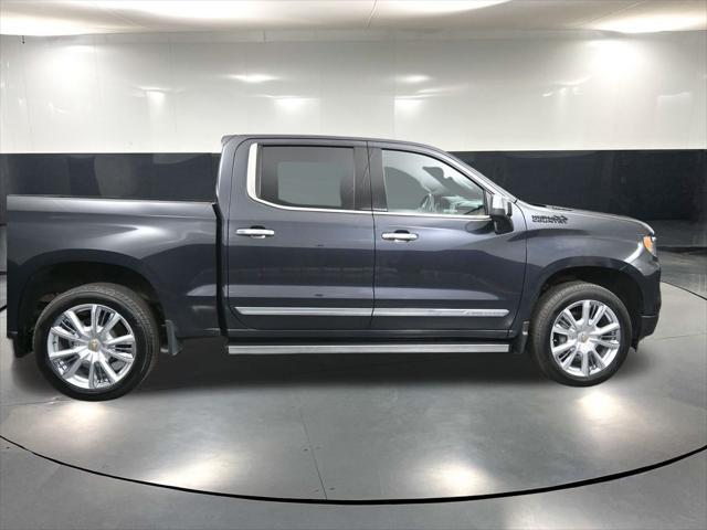 used 2024 Chevrolet Silverado 1500 car, priced at $54,299