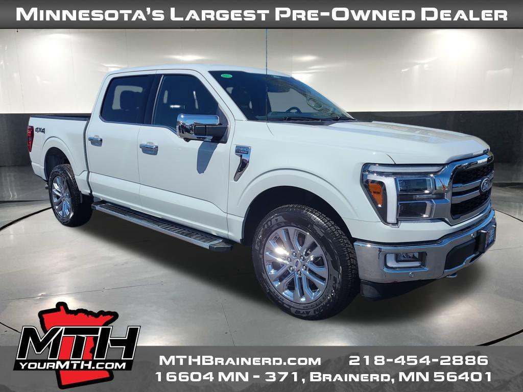 used 2024 Ford F-150 car, priced at $56,993