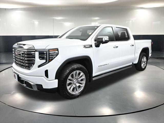used 2024 GMC Sierra 1500 car, priced at $59,999