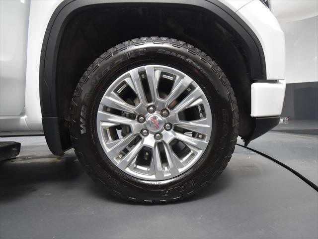 used 2024 GMC Sierra 1500 car, priced at $59,999