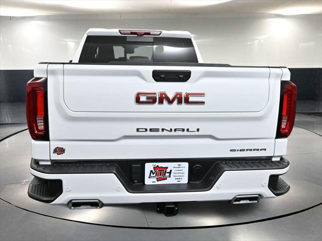 used 2024 GMC Sierra 1500 car, priced at $59,999
