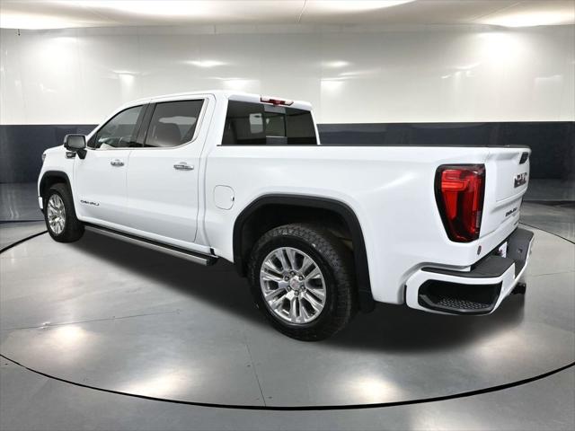 used 2024 GMC Sierra 1500 car, priced at $59,999