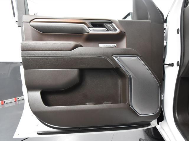used 2024 GMC Sierra 1500 car, priced at $59,999
