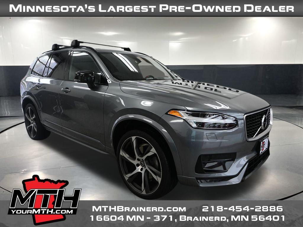 used 2020 Volvo XC90 car, priced at $27,993