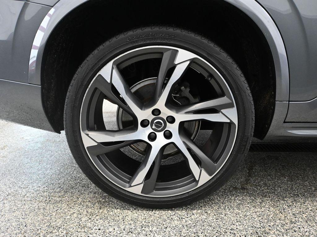 used 2020 Volvo XC90 car, priced at $27,993
