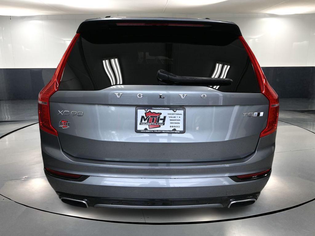 used 2020 Volvo XC90 car, priced at $27,993