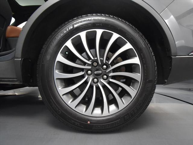 used 2021 Lincoln Aviator car, priced at $43,993