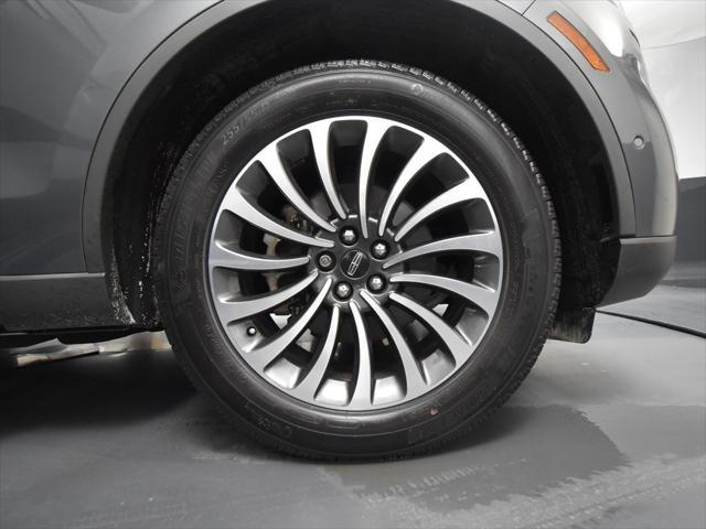 used 2021 Lincoln Aviator car, priced at $43,993