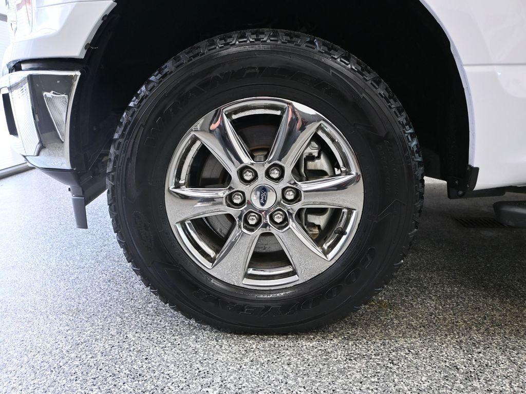 used 2020 Ford F-150 car, priced at $23,993