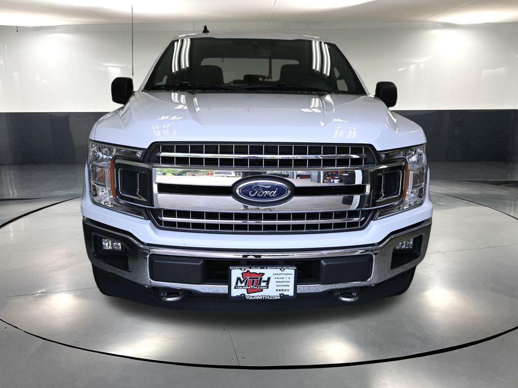used 2020 Ford F-150 car, priced at $23,993