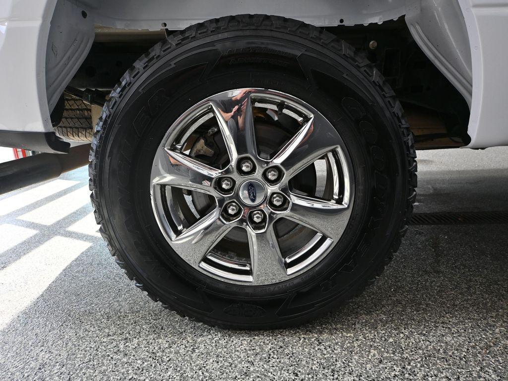 used 2020 Ford F-150 car, priced at $23,993