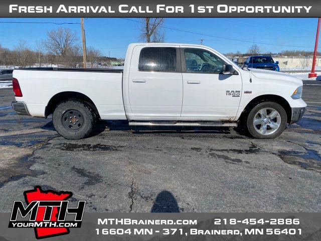 used 2019 Ram 1500 car, priced at $22,299