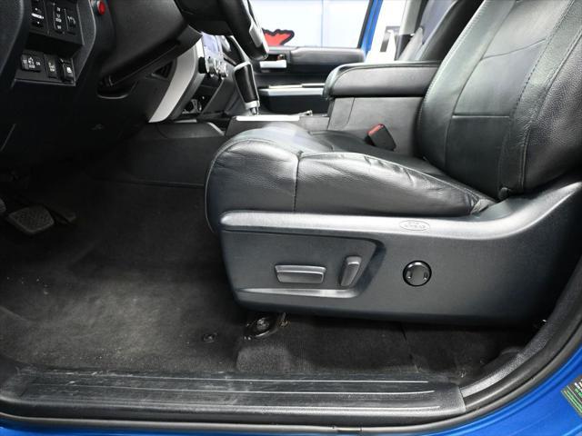 used 2016 Toyota Tundra car, priced at $34,500