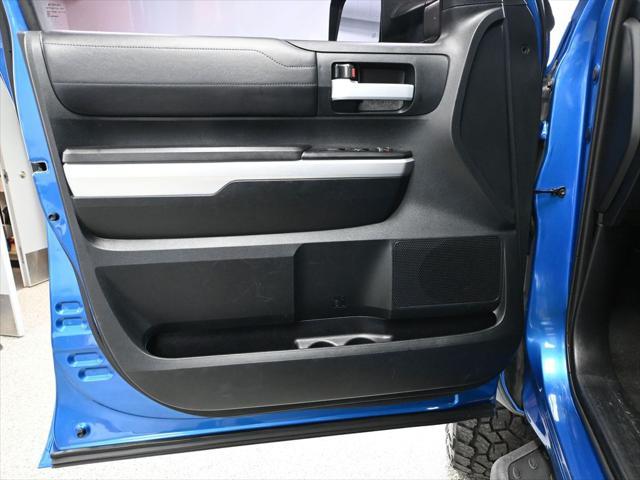 used 2016 Toyota Tundra car, priced at $34,500