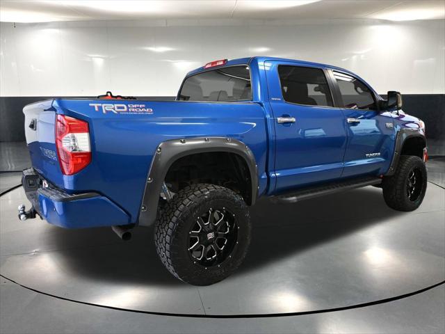 used 2016 Toyota Tundra car, priced at $34,500
