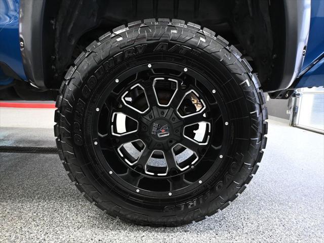 used 2016 Toyota Tundra car, priced at $34,500