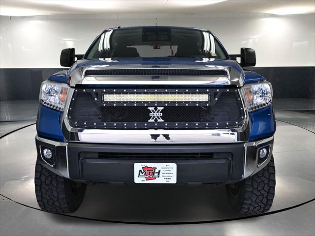 used 2016 Toyota Tundra car, priced at $34,500