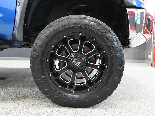 used 2016 Toyota Tundra car, priced at $34,500