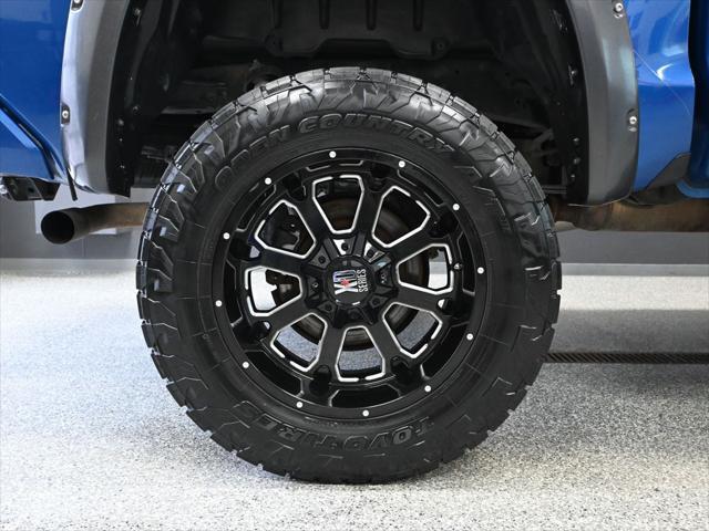 used 2016 Toyota Tundra car, priced at $34,500