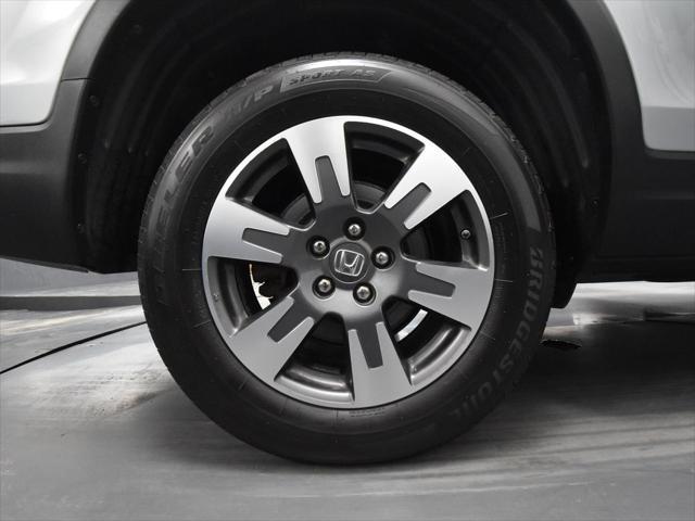 used 2017 Honda Ridgeline car, priced at $23,299