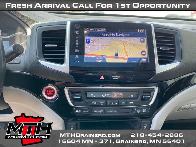 used 2017 Honda Ridgeline car, priced at $23,999